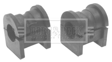 BORG & BECK Ремкомплект, соединительная тяга стабилизатора BSK7383K